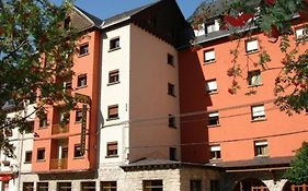 Hotel Villa De Canfranc